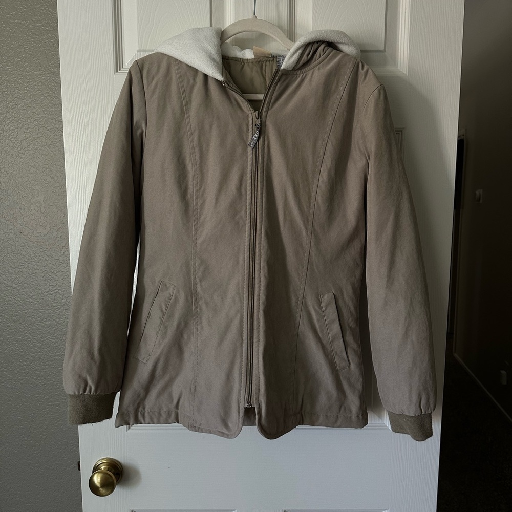 Vintage Junior Girls Large Roxy Jacket